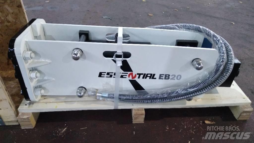  Essential  EB20 Marteau hydraulique