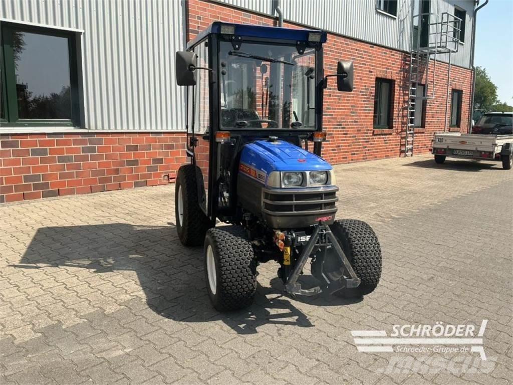 Iseki 2125 Tracteur