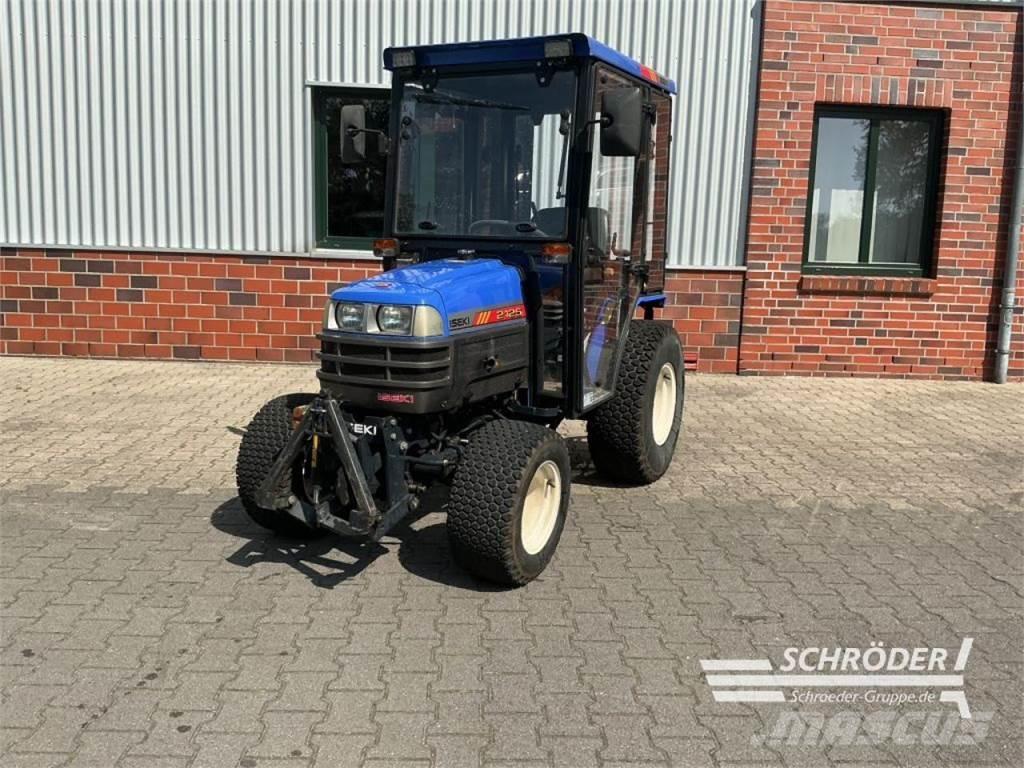 Iseki 2125 Tracteur