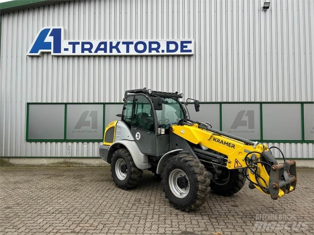 Kramer 5085 T Chariot télescopique