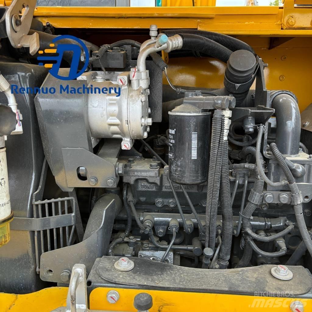 Komatsu PC 70-8 Mini pelle < 7t