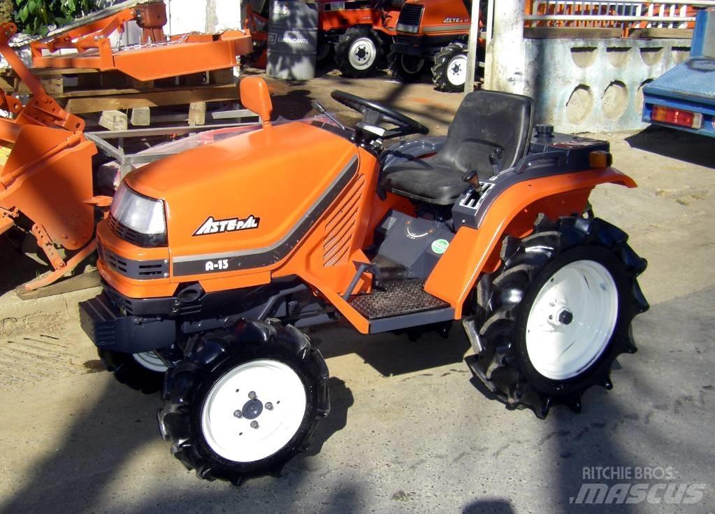 Kubota ASTE A-13 4wd Tracteur