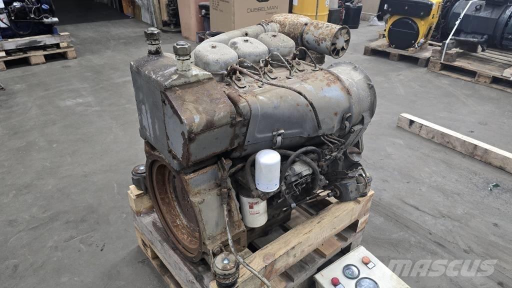 Deutz F3L912 Moteur