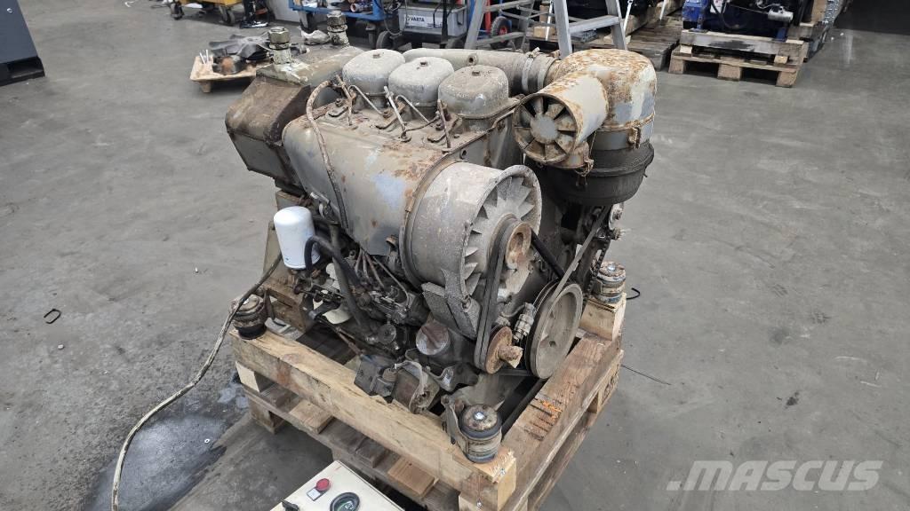 Deutz F3L912 Moteur
