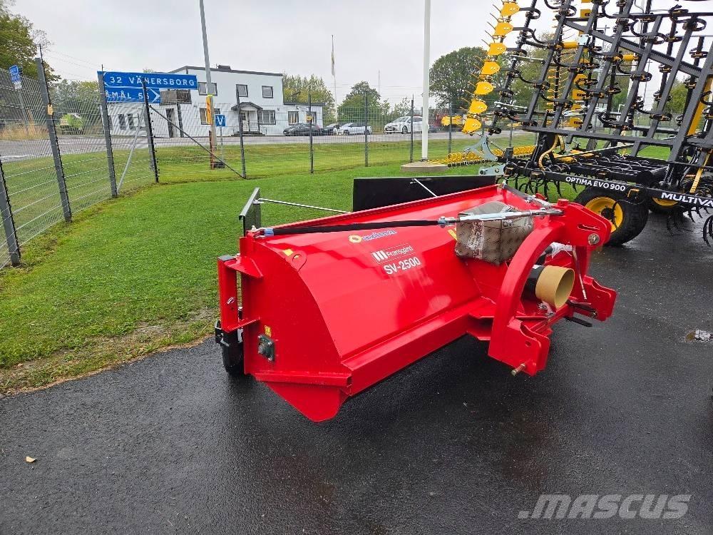 Fransgård SV 2500 Andaineur