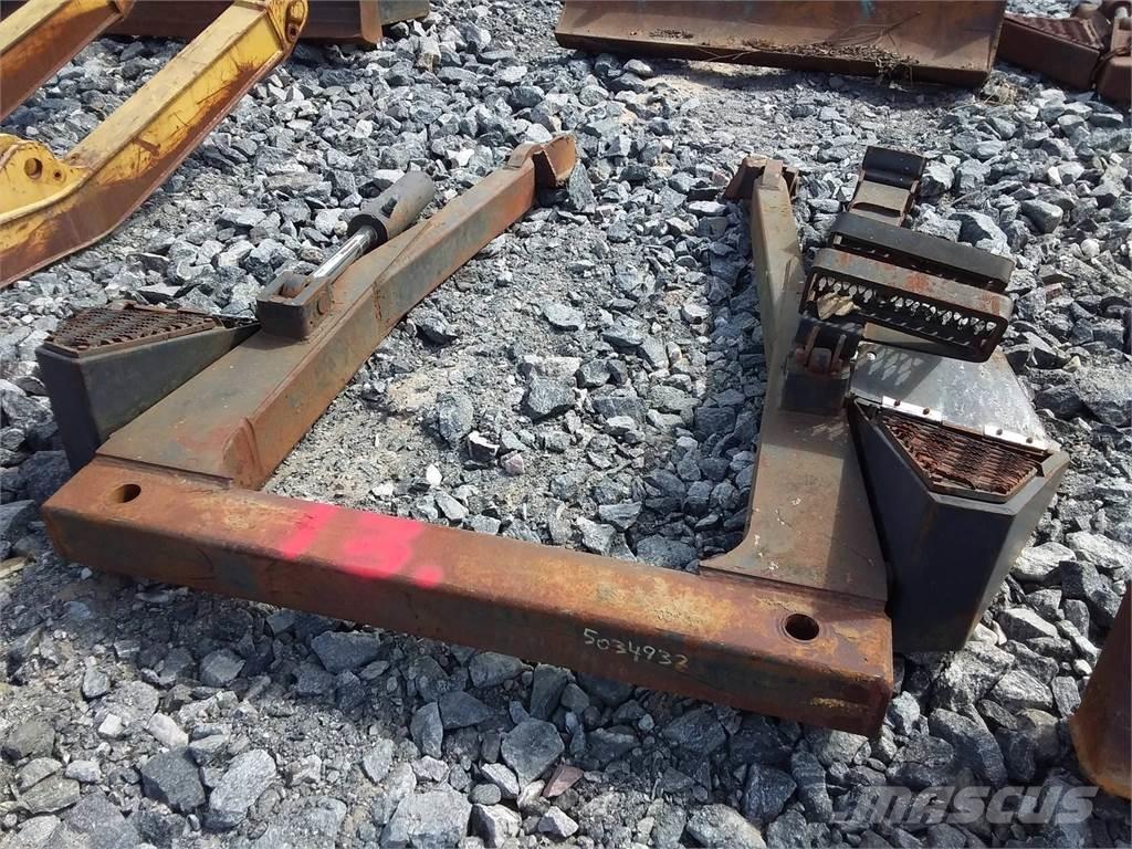 Valmet 890 Autres accessoires pour matériel forestier