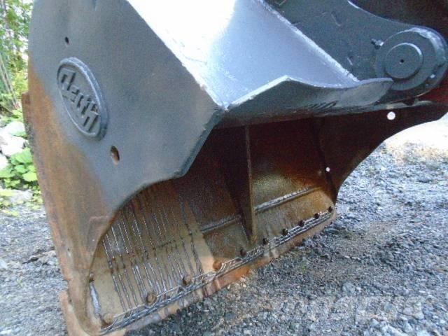 Volvo EW 180 B Pelle sur pneus