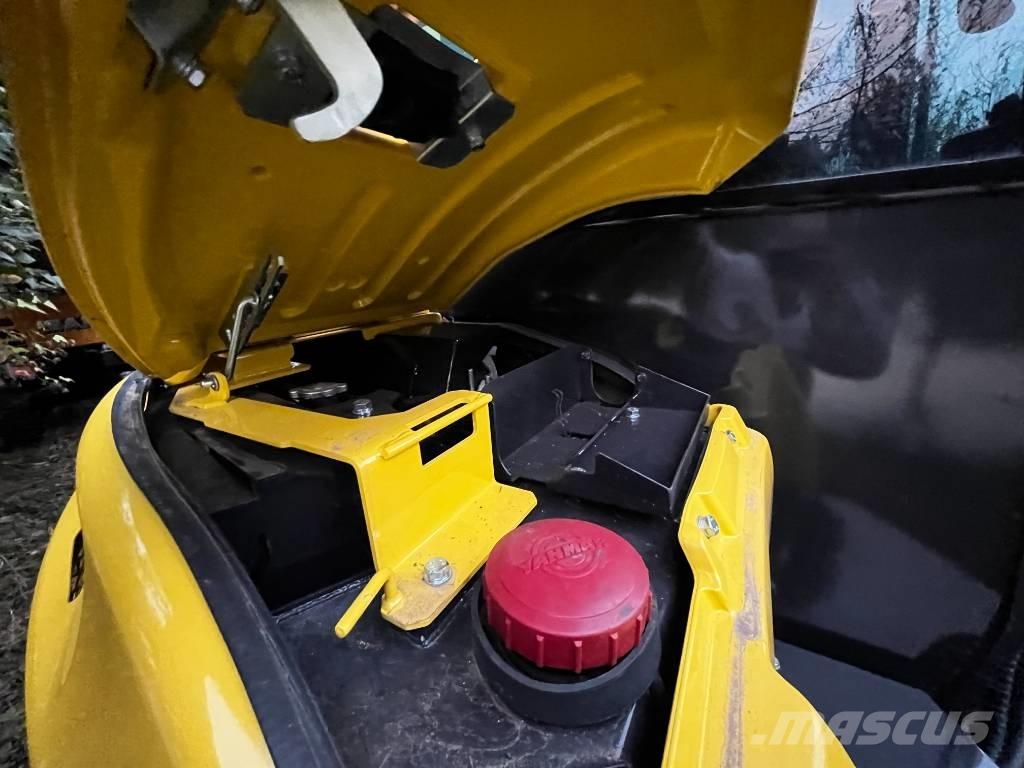 Yanmar Vio 55 Mini pelle < 7t