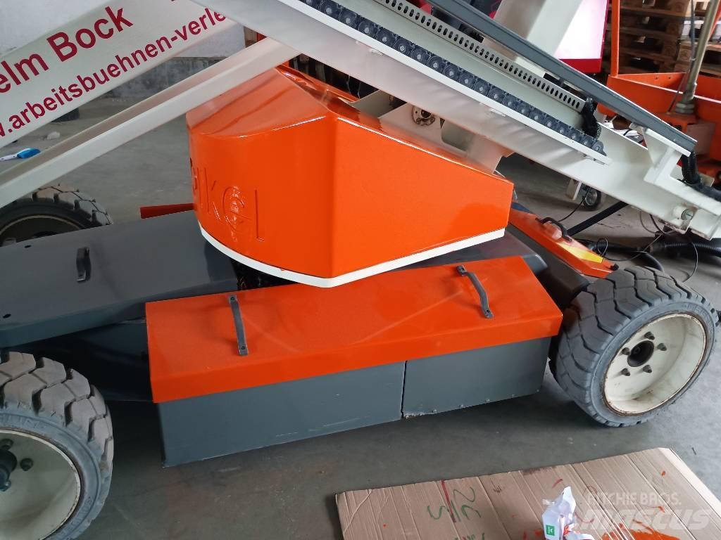 Snorkel A 38 E Nacelles articulées