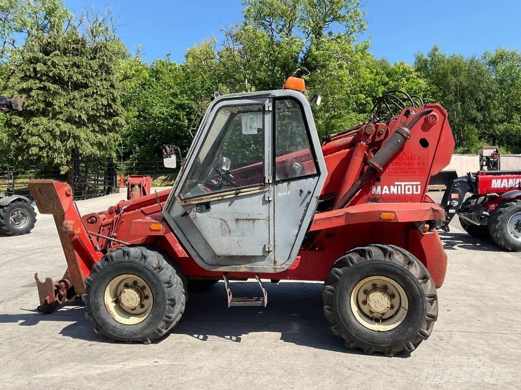 Manitou MT 1230 Chariot télescopique