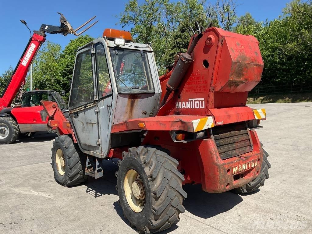 Manitou MT 1230 Chariot télescopique