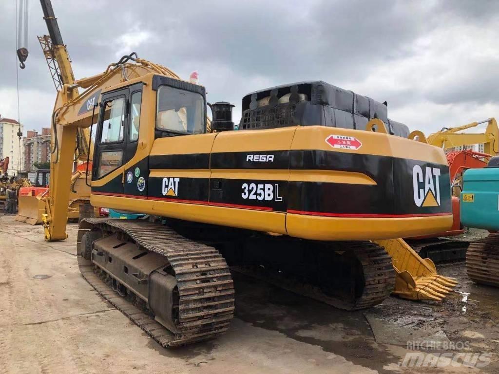 CAT 330 B L Pelle sur chenilles