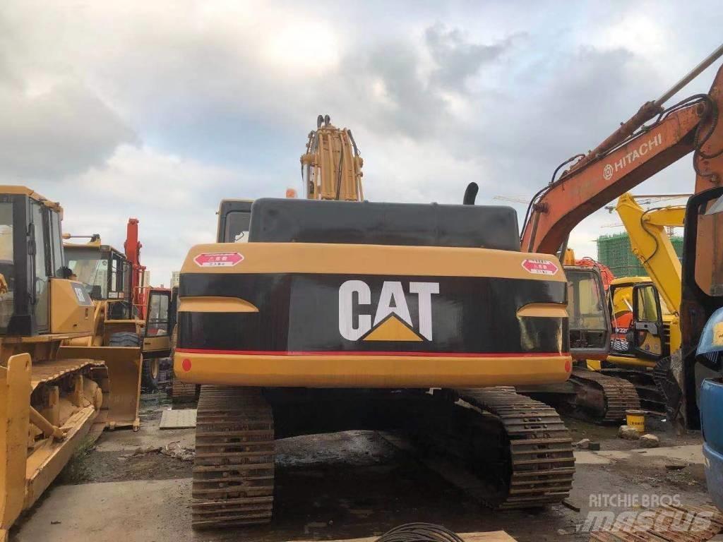 CAT 330 B L Pelle sur chenilles