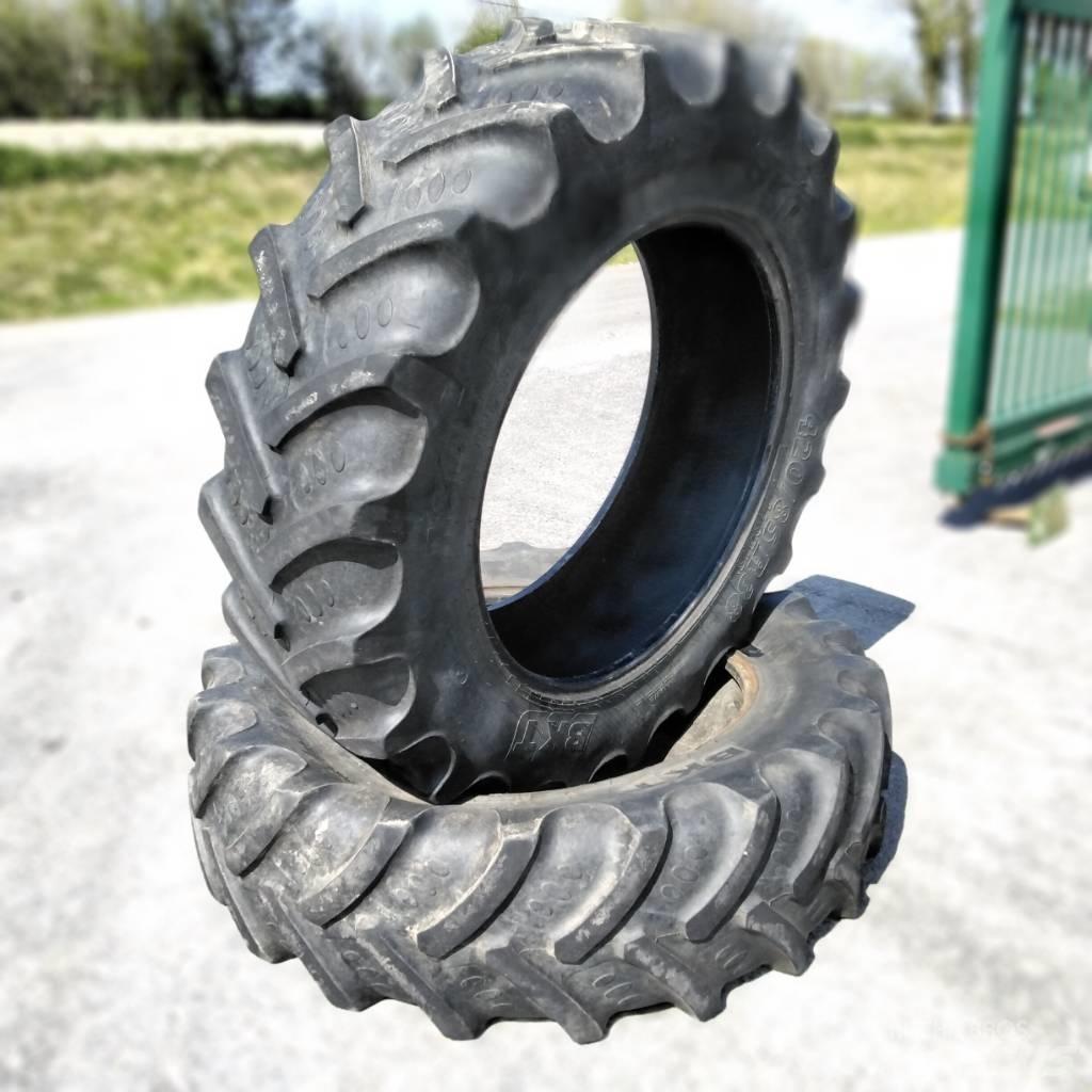 BKT 420/85R38 Pneus, roues et jantes