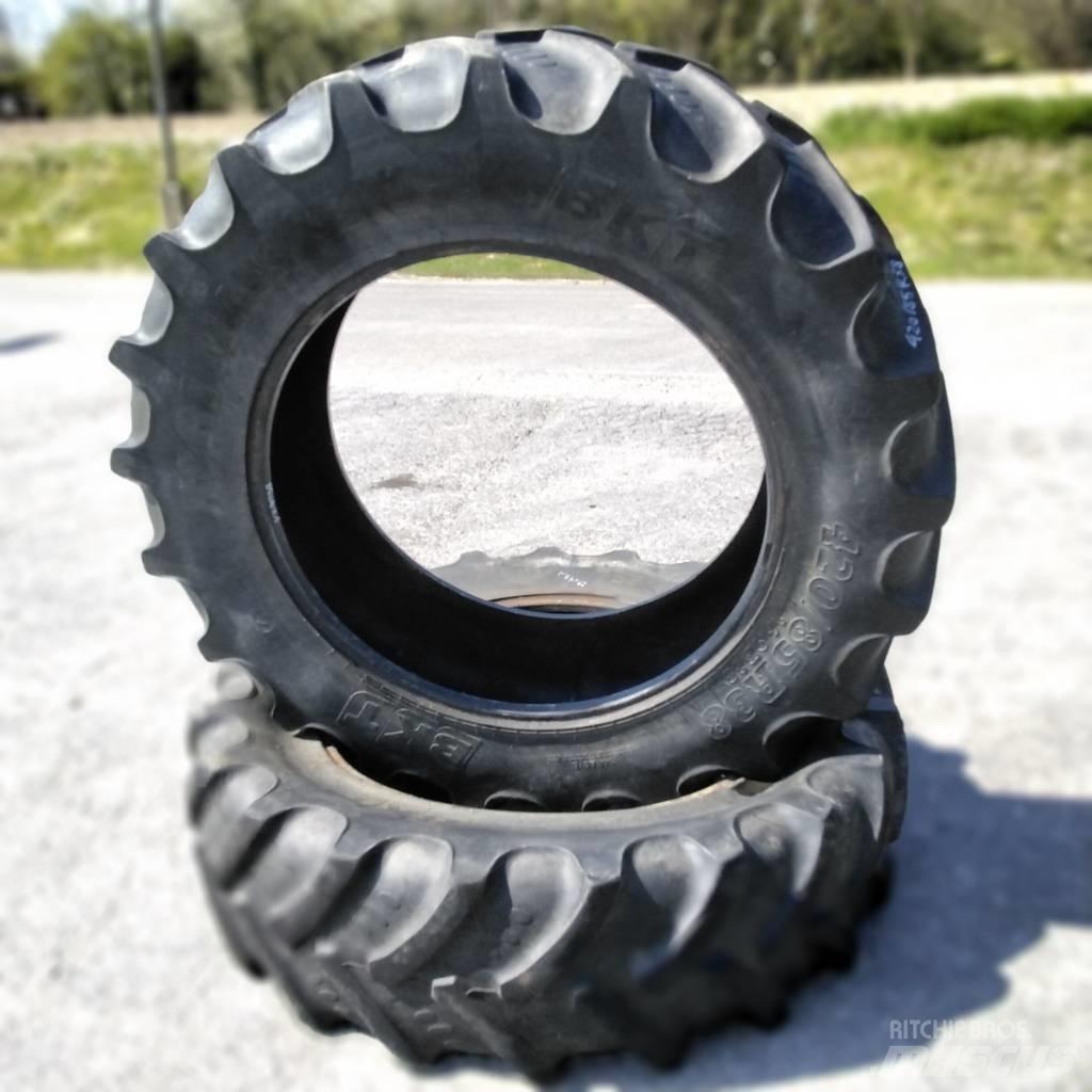 BKT 420/85R38 Pneus, roues et jantes