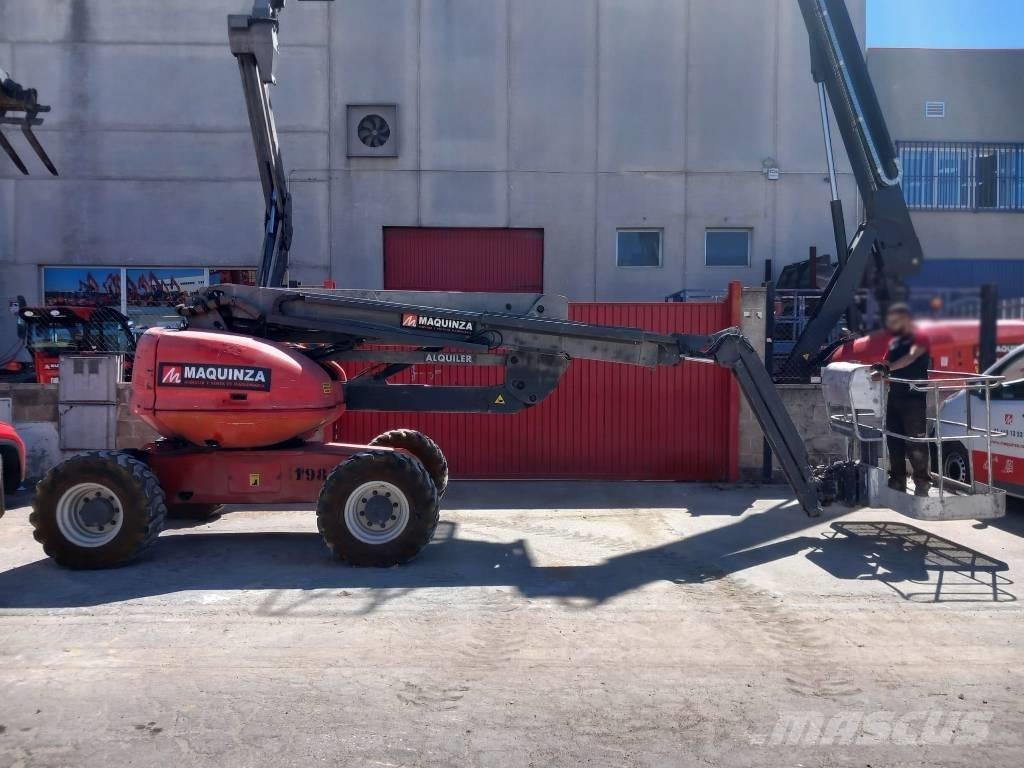 Manitou 180ATJ Nacelles articulées