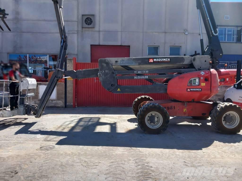 Manitou 180ATJ Nacelles articulées