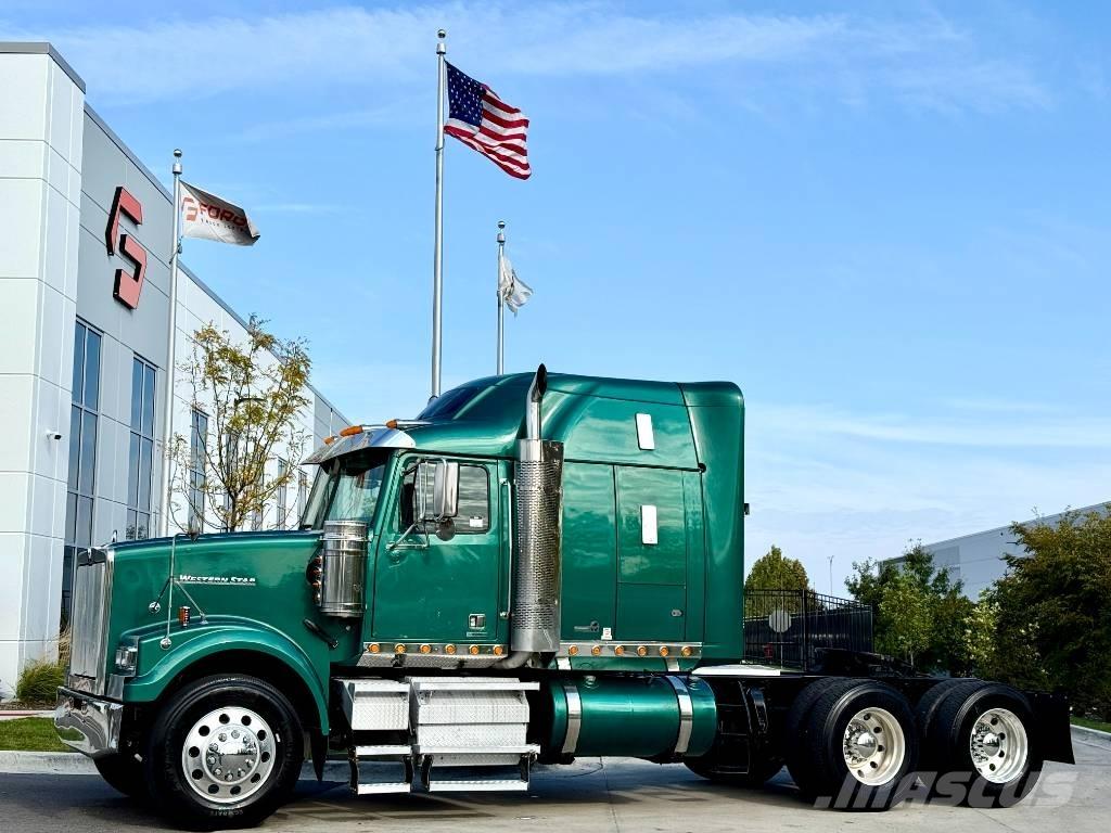 Western Star 4900 Tracteur routier