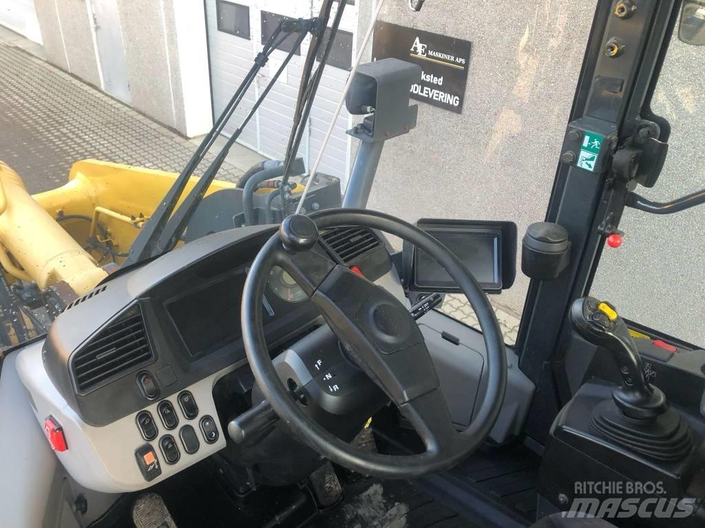 Komatsu WA 320-8 Chargeuse sur pneus