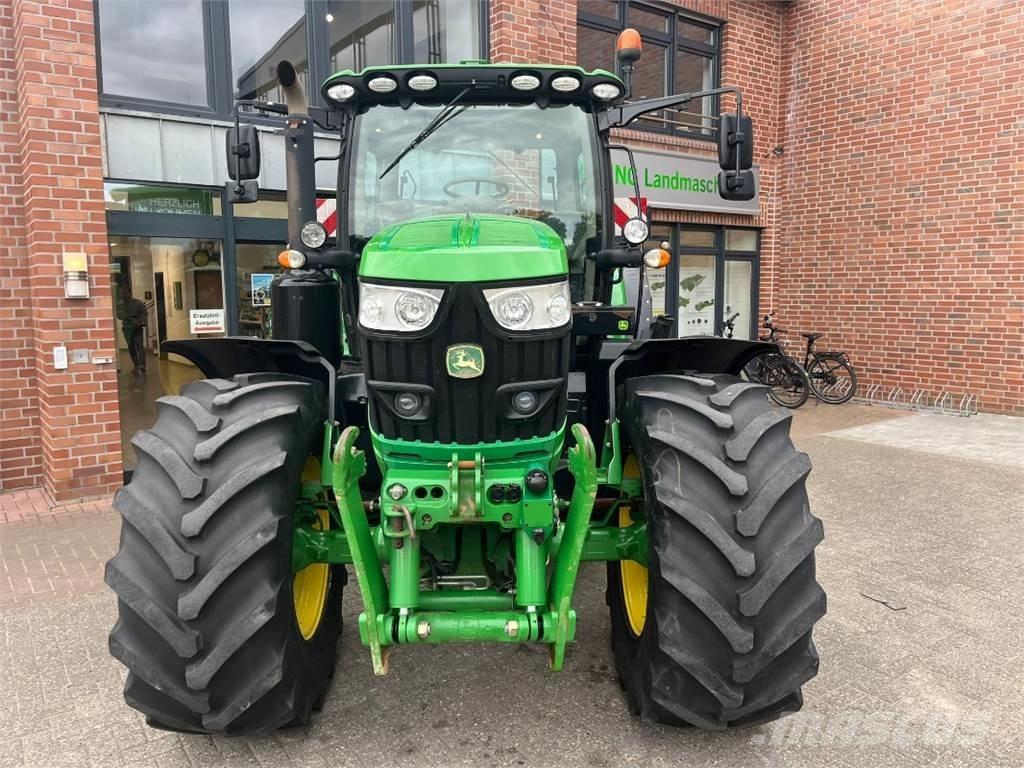 John Deere 6155R Tracteur