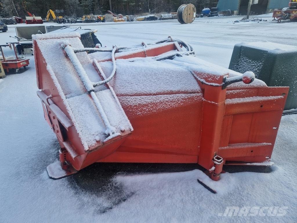 Esko 312 Souffleuse à neige