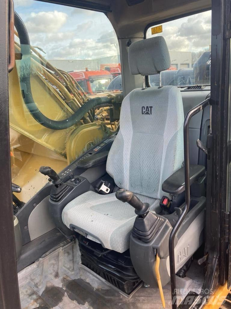 CAT 336 D LN Pelle sur chenilles
