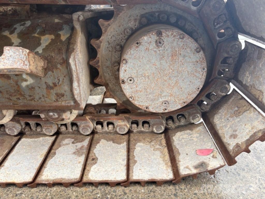 Volvo ECR 145 EL Pelle sur chenilles