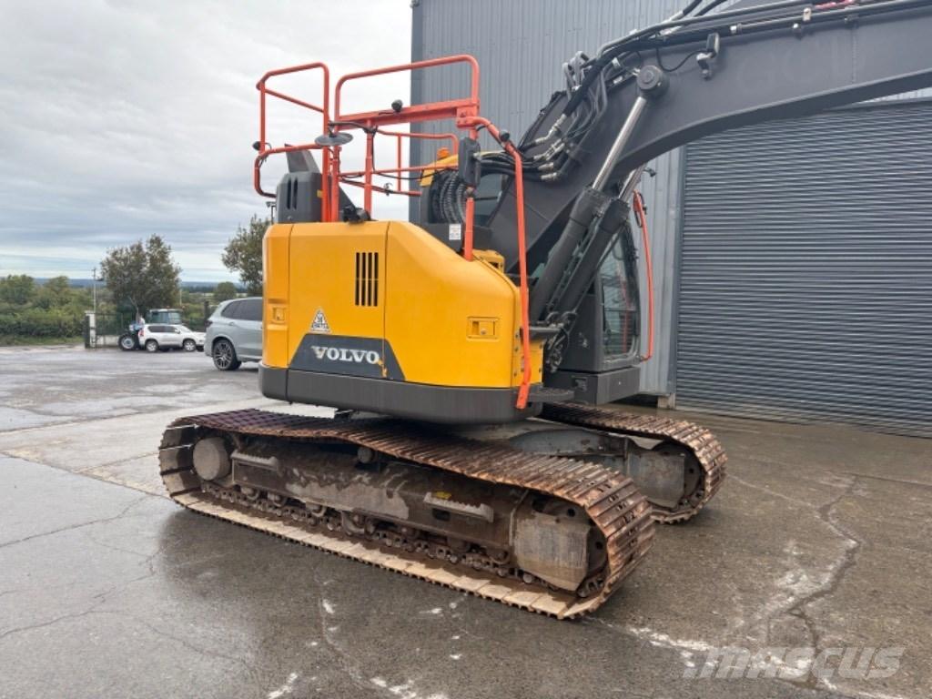 Volvo ECR 145 EL Pelle sur chenilles