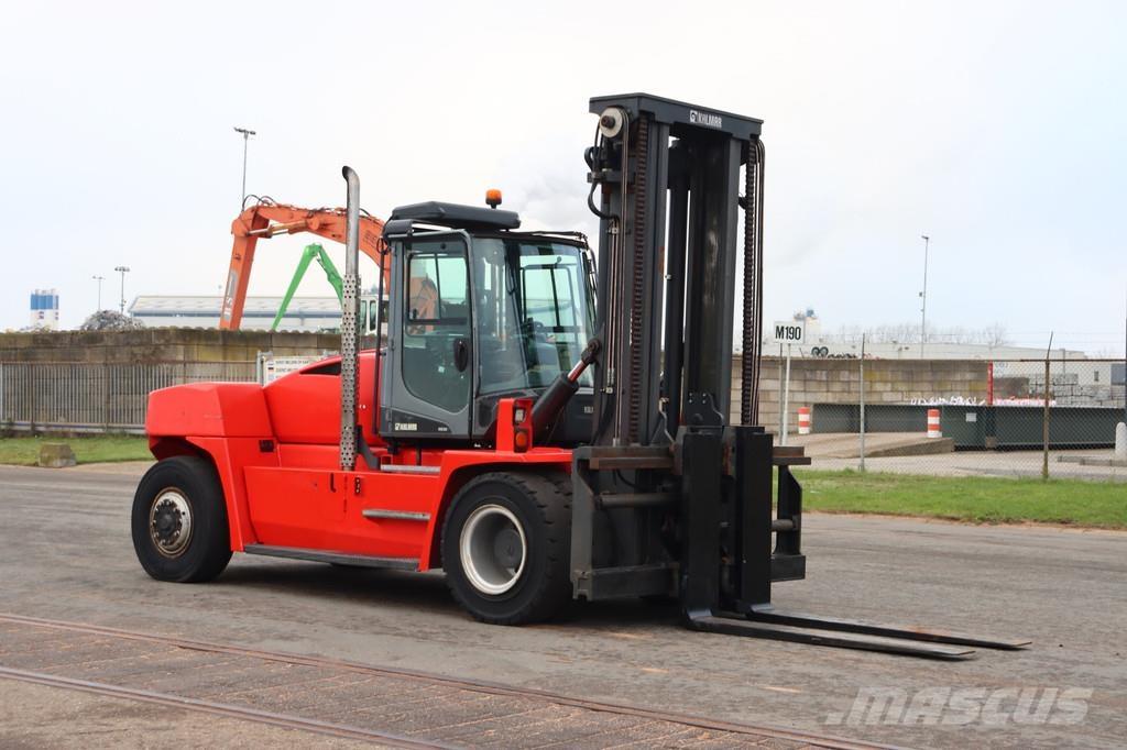 Kalmar DCG160-12 Chariots diesel