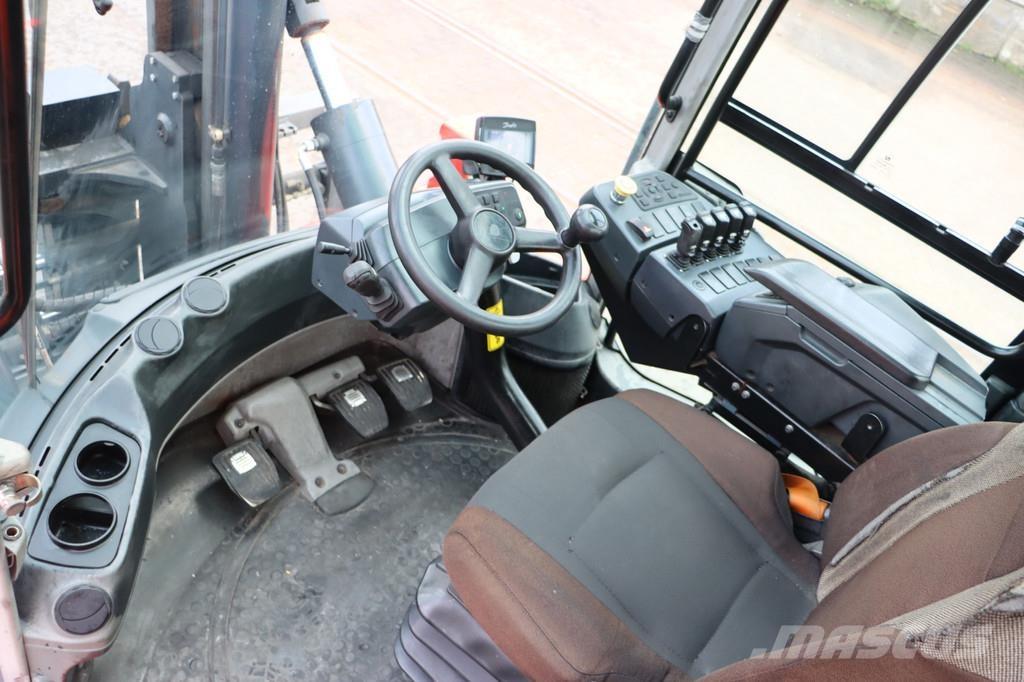 Kalmar DCG160-12 Chariots diesel