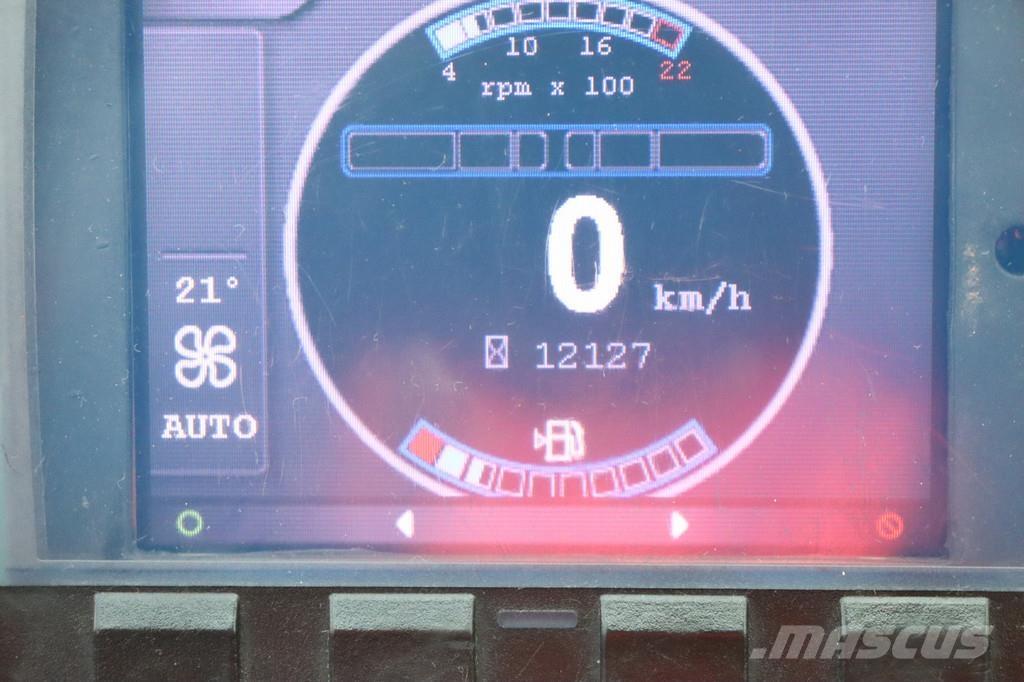 Kalmar DCG160-12 Chariots diesel