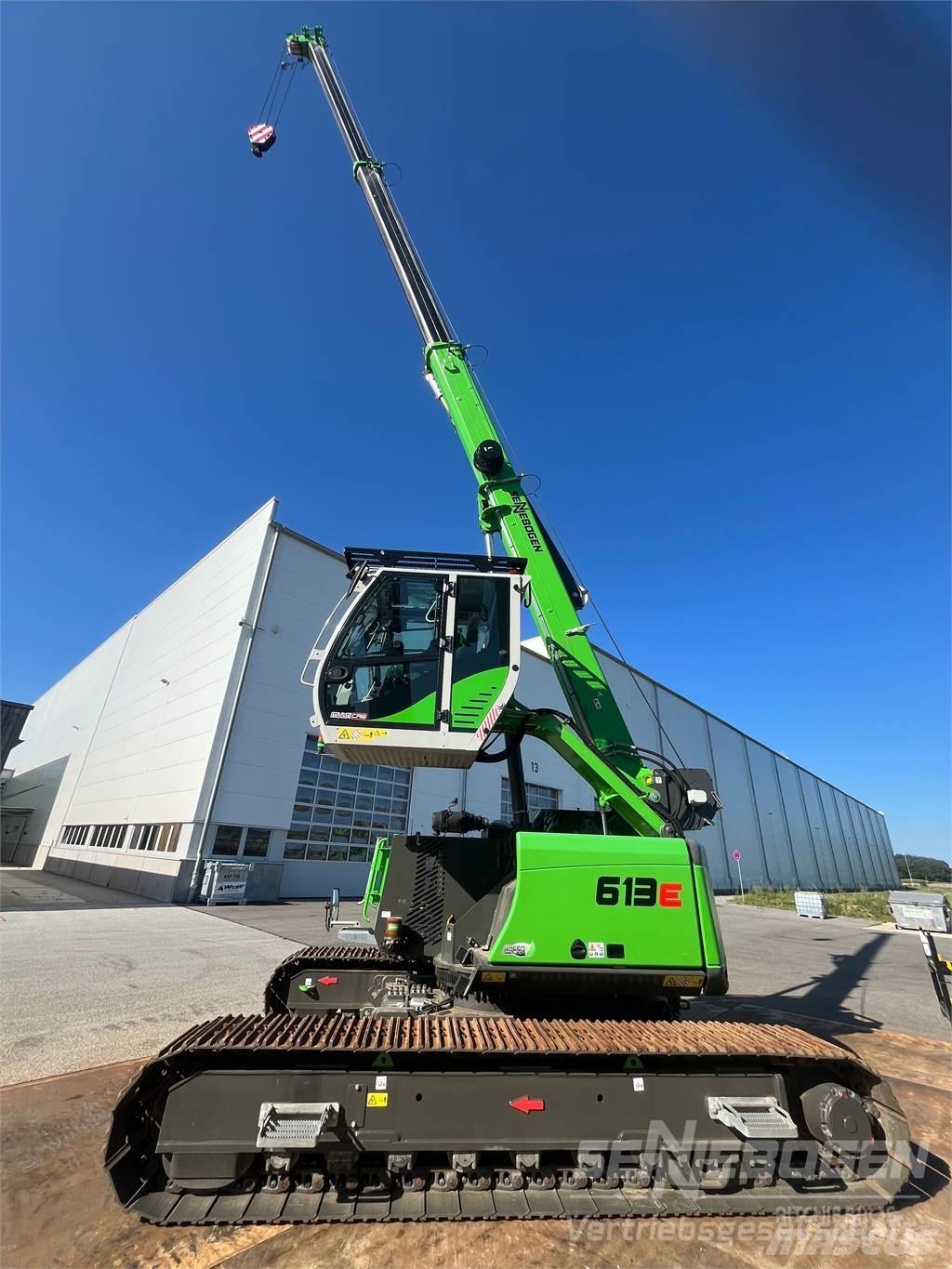 Sennebogen 613 R Grue sur chenilles