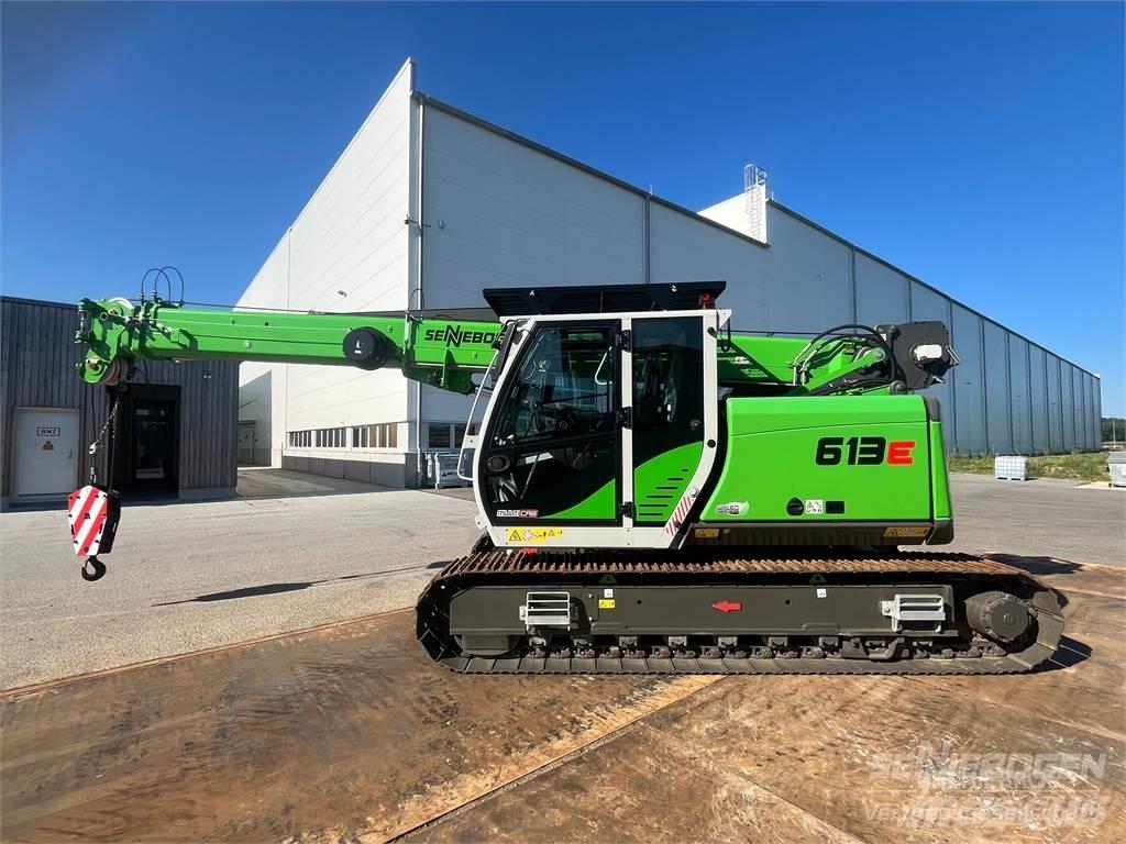 Sennebogen 613 R Grue sur chenilles