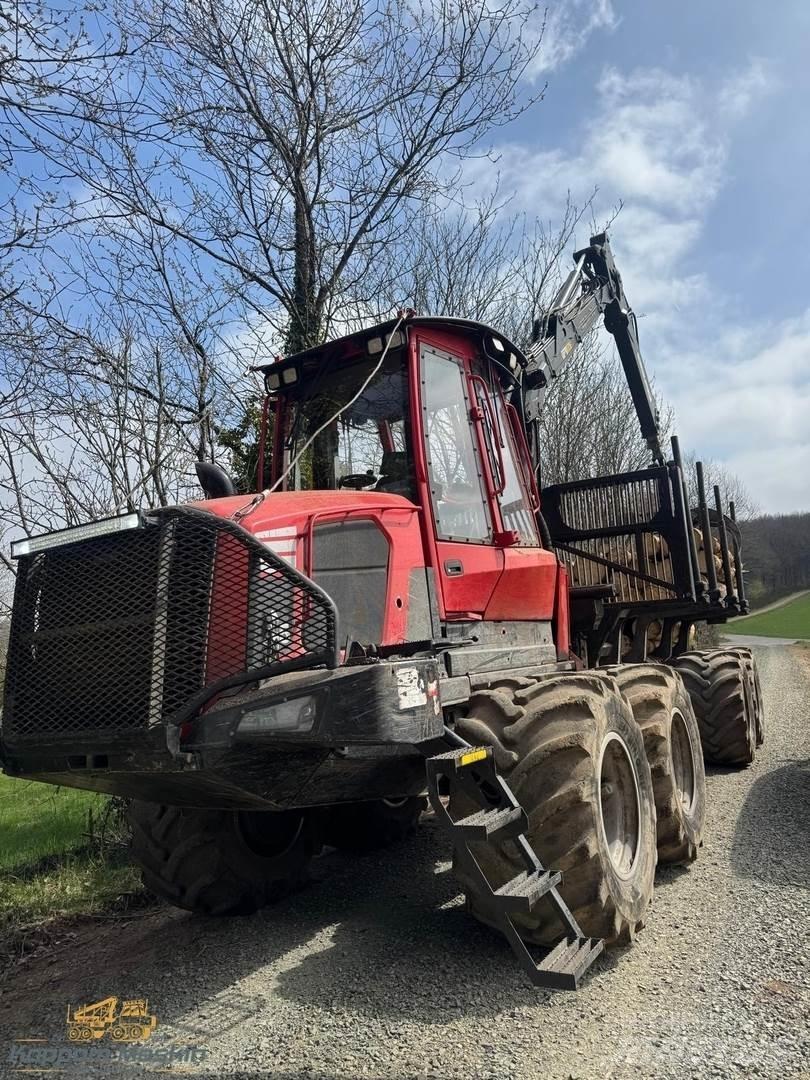 Komatsu 855 Porteur