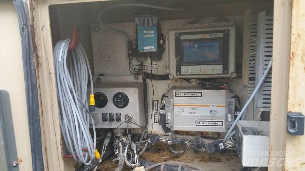 Kolberg FT 2650 Station de broyage et concassage