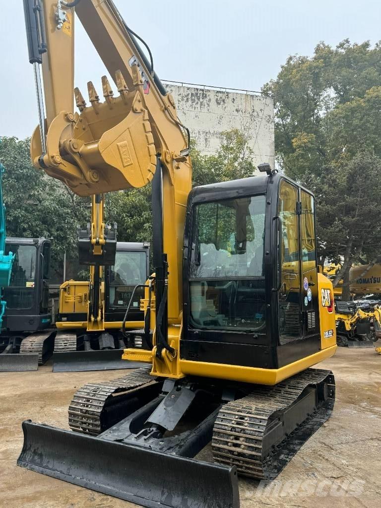 CAT 305.5 E CR Mini pelle < 7t