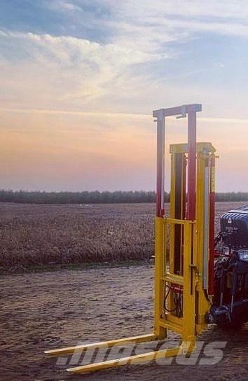  Ilmer K2 Forklift Télescopique agricole