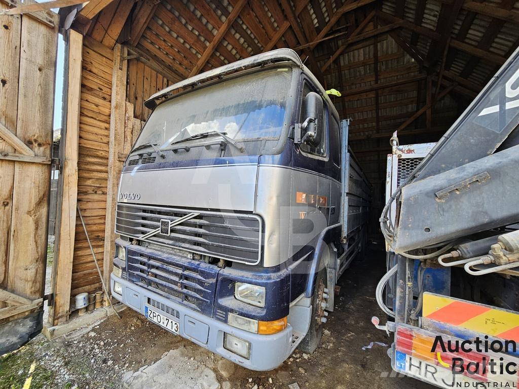 Volvo FH12 Camion plateau