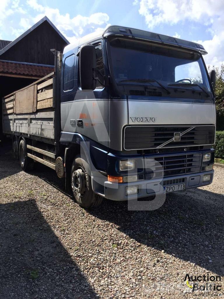 Volvo FH12 Camion plateau