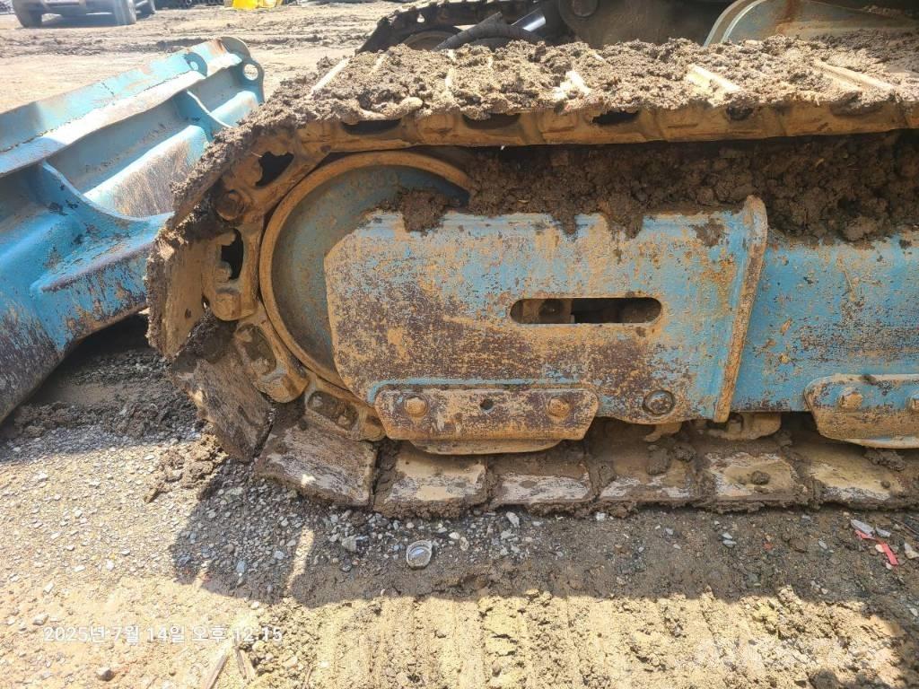 Hyundai Robex 55 Mini pelle < 7t