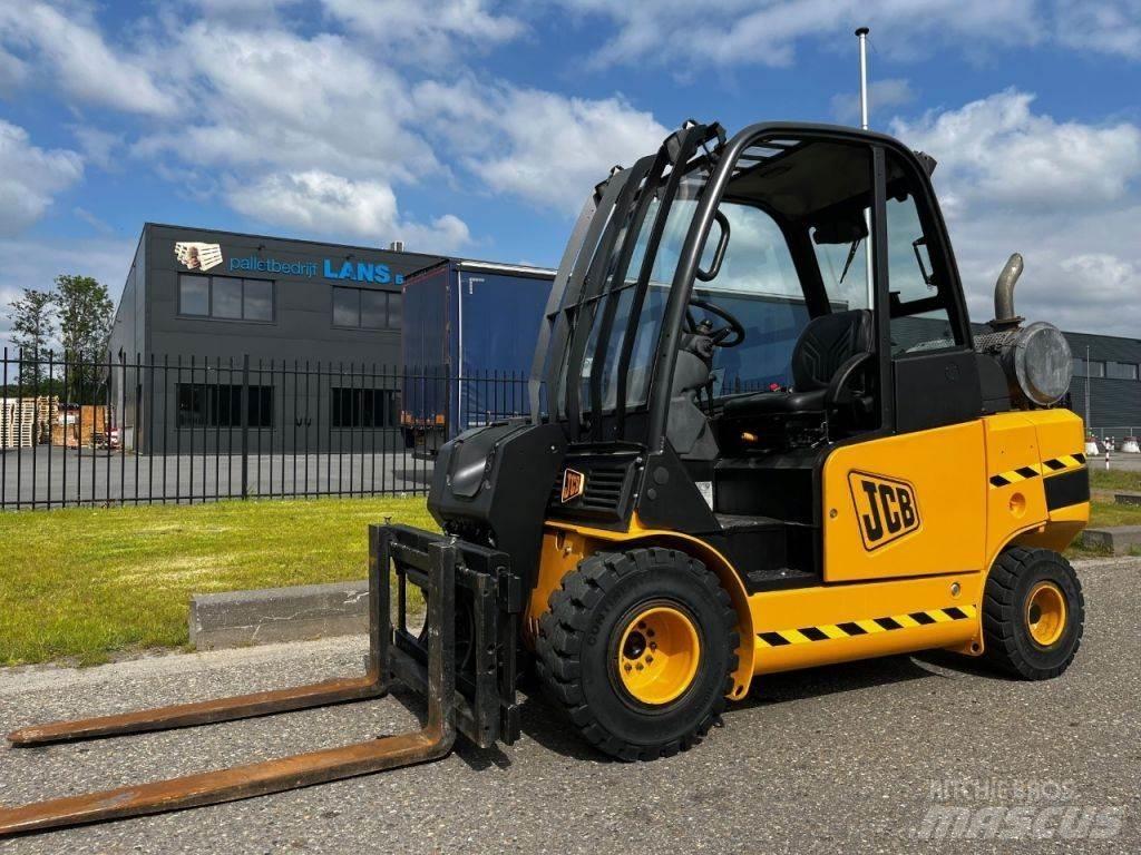 JCB TLT30 Chargeuse télescopique sur pneus