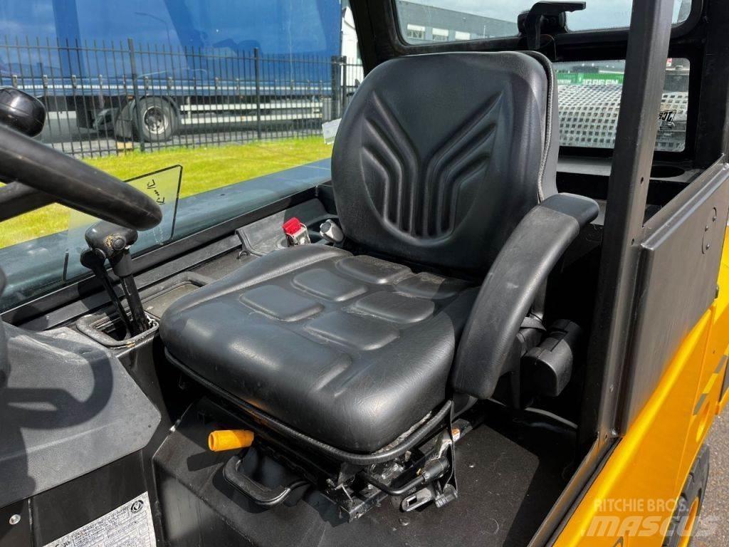 JCB TLT30 Chargeuse télescopique sur pneus