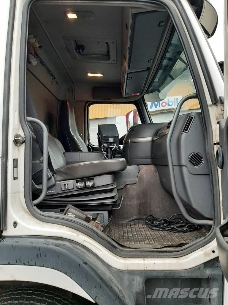 Volvo FM 9 Camion poubelle