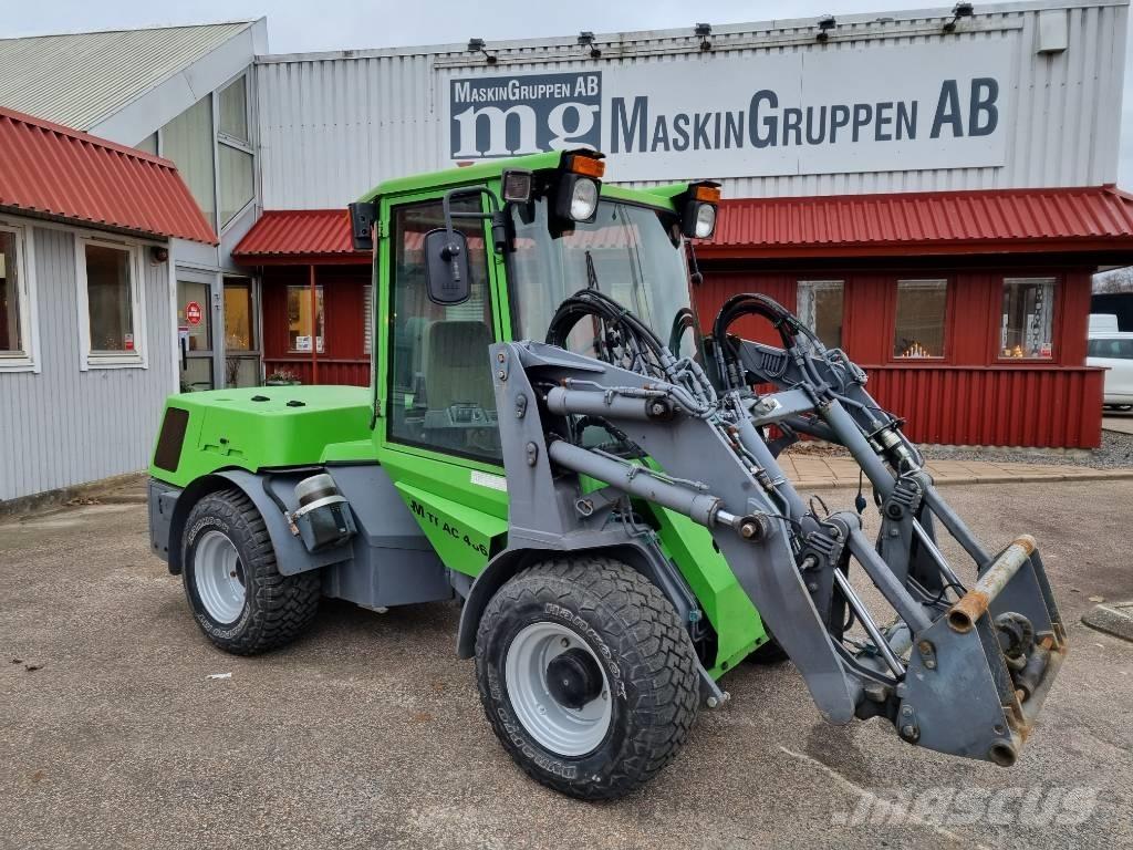 LM Trac 486 Mini utilitaire