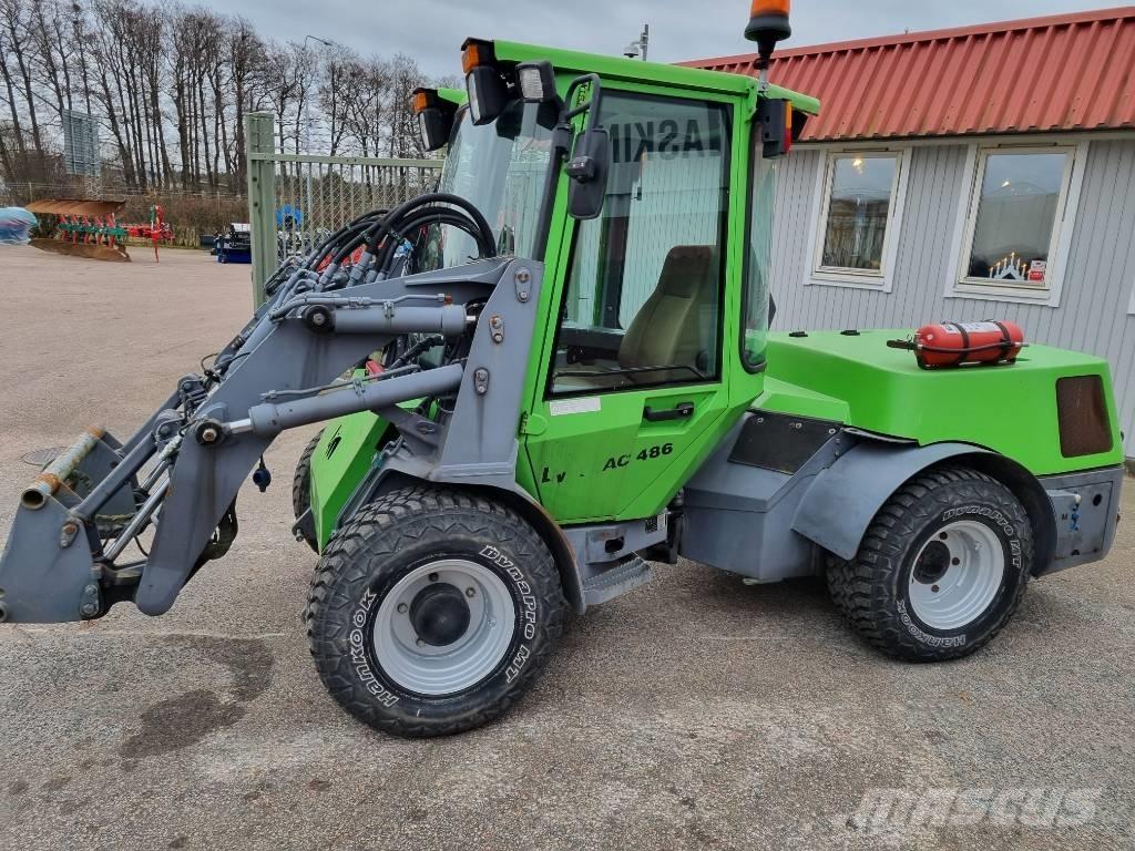 LM Trac 486 Mini utilitaire