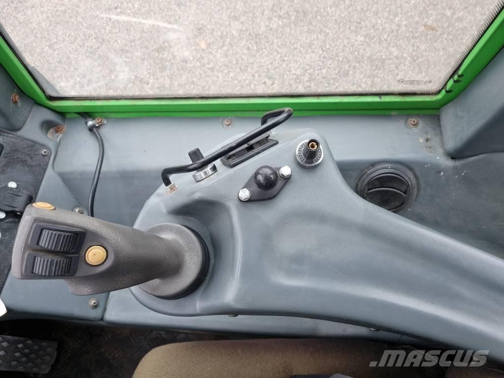 LM Trac 486 Mini utilitaire