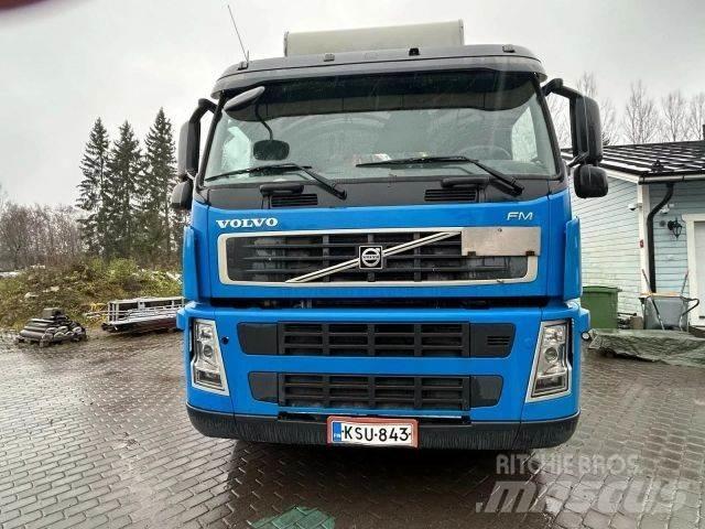Volvo FM 400 6*2 Chariots à câble démontable