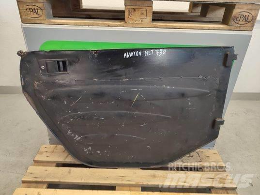 Manitou MLT 730 door Cabine