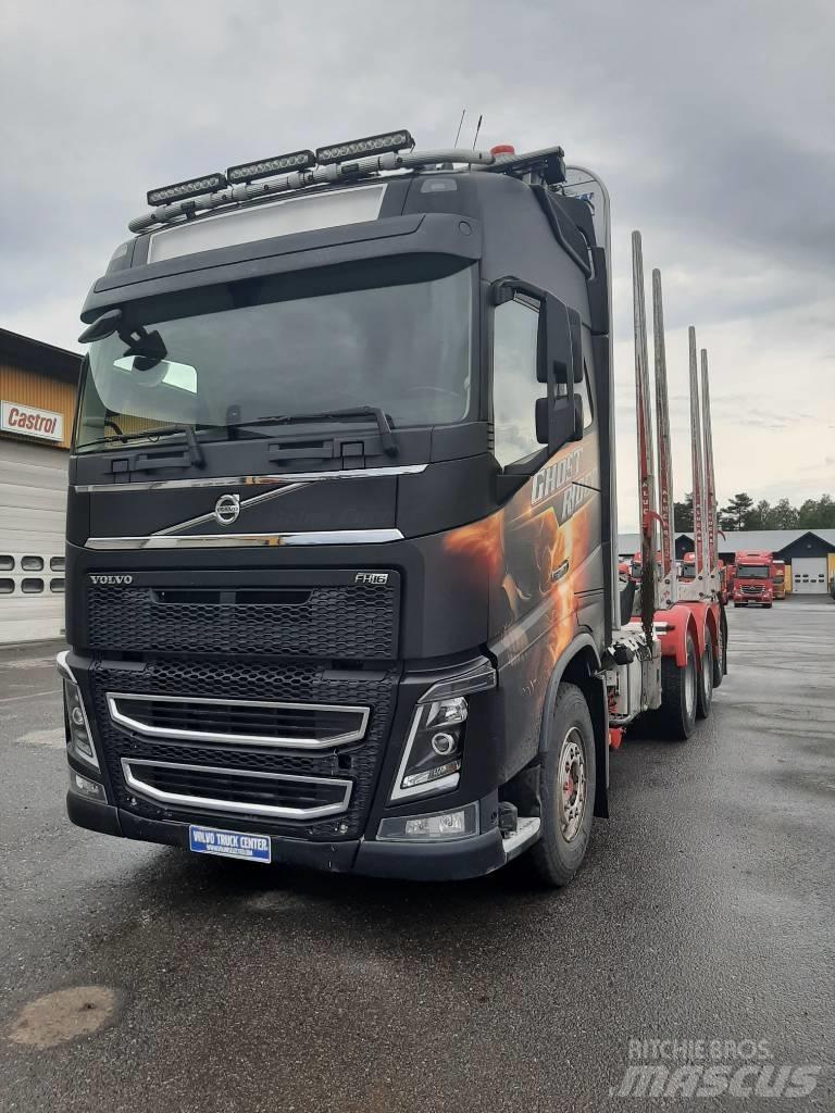Volvo FH 16 Camion grumier