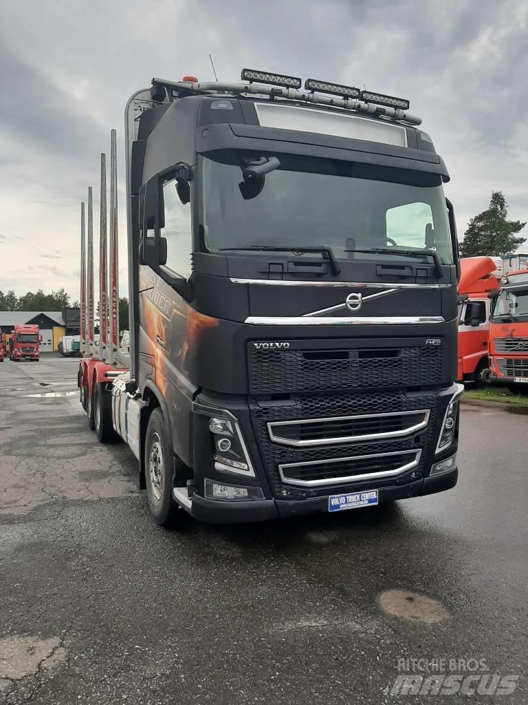 Volvo FH 16 Camion grumier